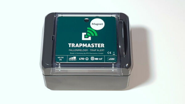 Vallen Alarm - Trapmaster 4G/5G Neo