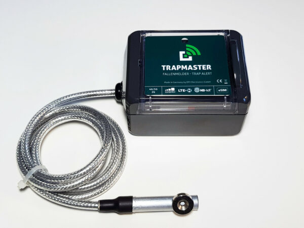 Vallen Alarm - Trapmaster 4G/5G Standaard - Afbeelding 5