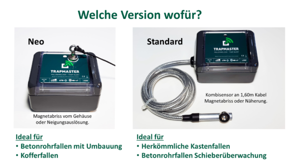 Vallen Alarm - Trapmaster 4G/5G Neo - Afbeelding 6
