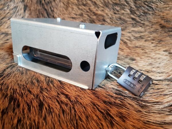 Vallen Alarm - Trapmaster stalen behuizing
