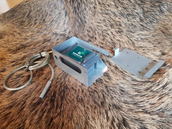 Vallen Alarm - Trapmaster stalen behuizing - Afbeelding 3