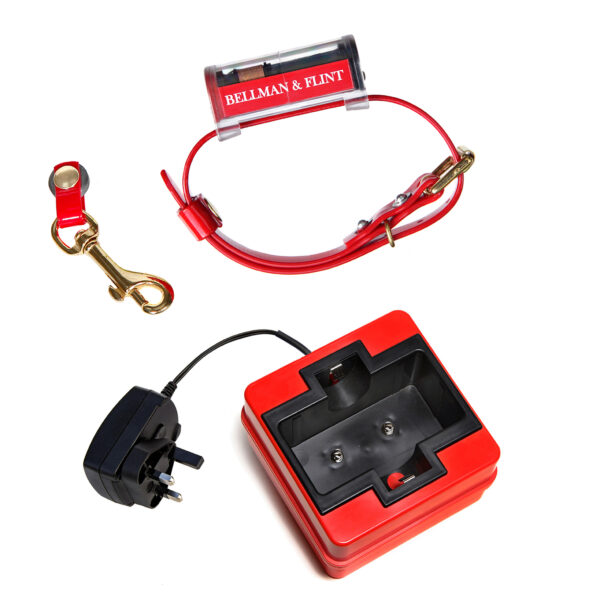 Bellman & Flint Collar & Multi Charger