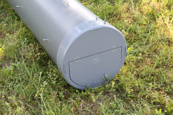 Krefelder - WeKa invasief DN 400 Light 1,5m - Afbeelding 5