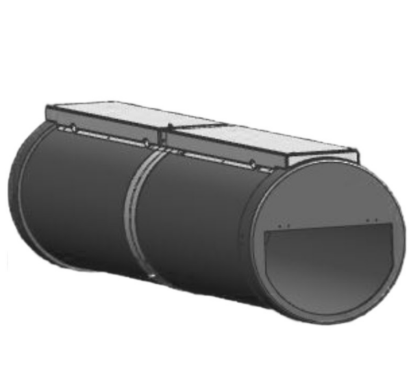 Krefelder - WeKa invasief Pro 2m