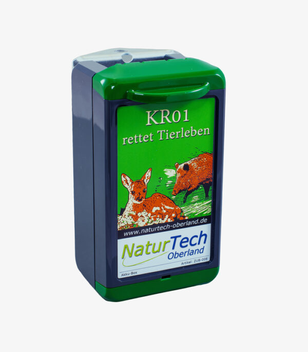 Reekalfredder - Hertenverjager KR01 Compleet Premium - Afbeelding 2