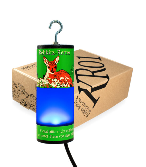 Reekalfredder - Hertenverjager KR01 Compleet Premium - Afbeelding 6