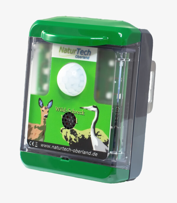 Naturtech - Ree & Wild Afschrikker WS01