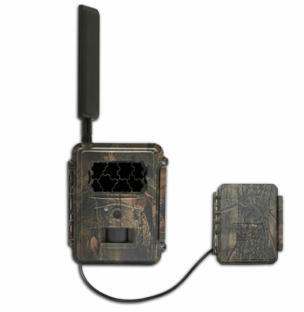 Seissiger - Extern Accupakket Wildcamera - Afbeelding 2