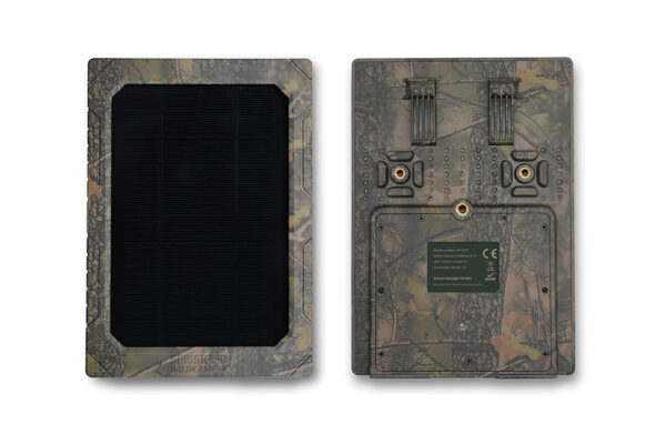 Seissiger - Solarpanel wildcamera - Afbeelding 3