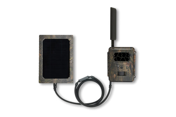 Seissiger - Solarpanel wildcamera