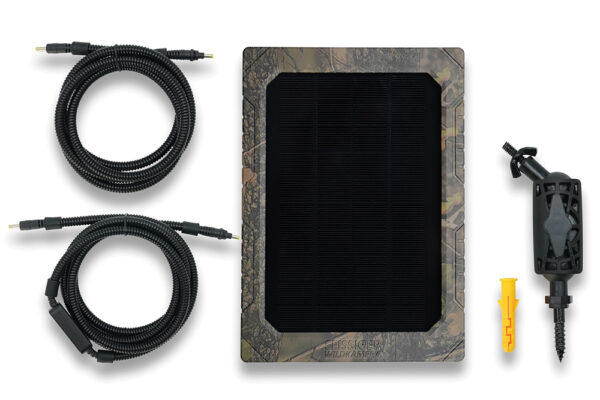 Seissiger - Solarpanel wildcamera - Afbeelding 2