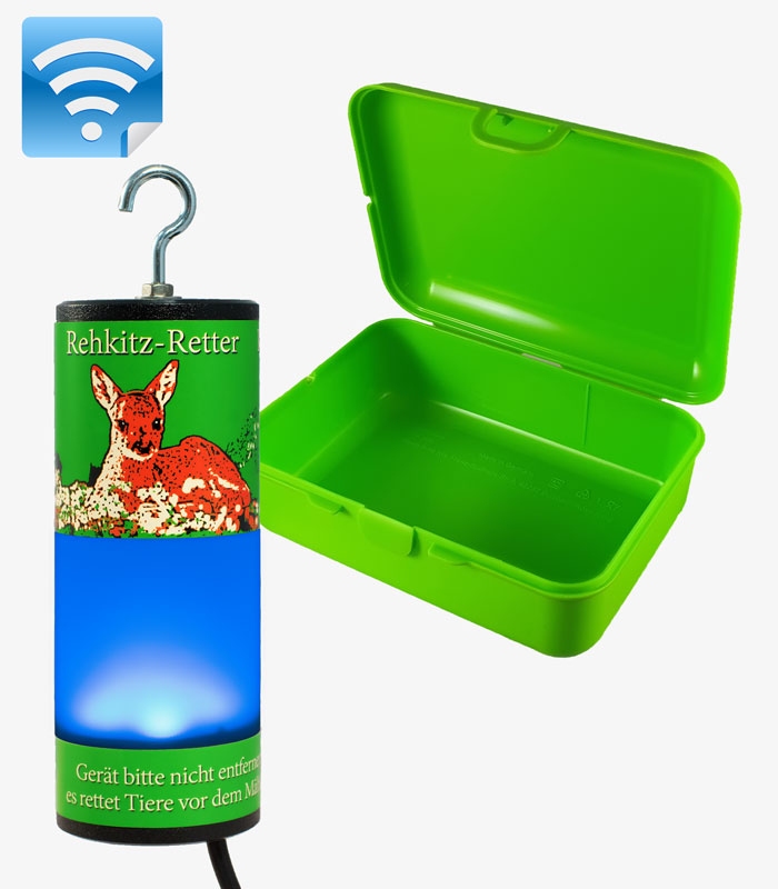 Reekalfredder - Hertenverjager KR02-C - Afbeelding 3