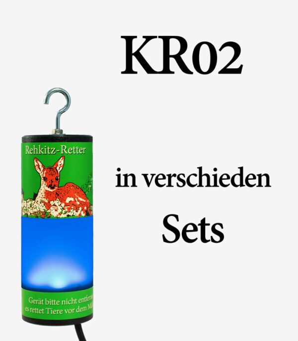 Reekalfredder - Hertenverjager KR02