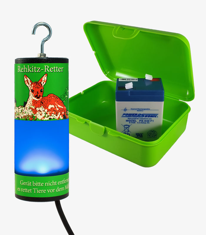 Reekalfredder - Hertenverjager KR02 - Afbeelding 4