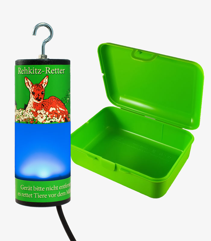 Reekalfredder - Hertenverjager KR02 - Afbeelding 3