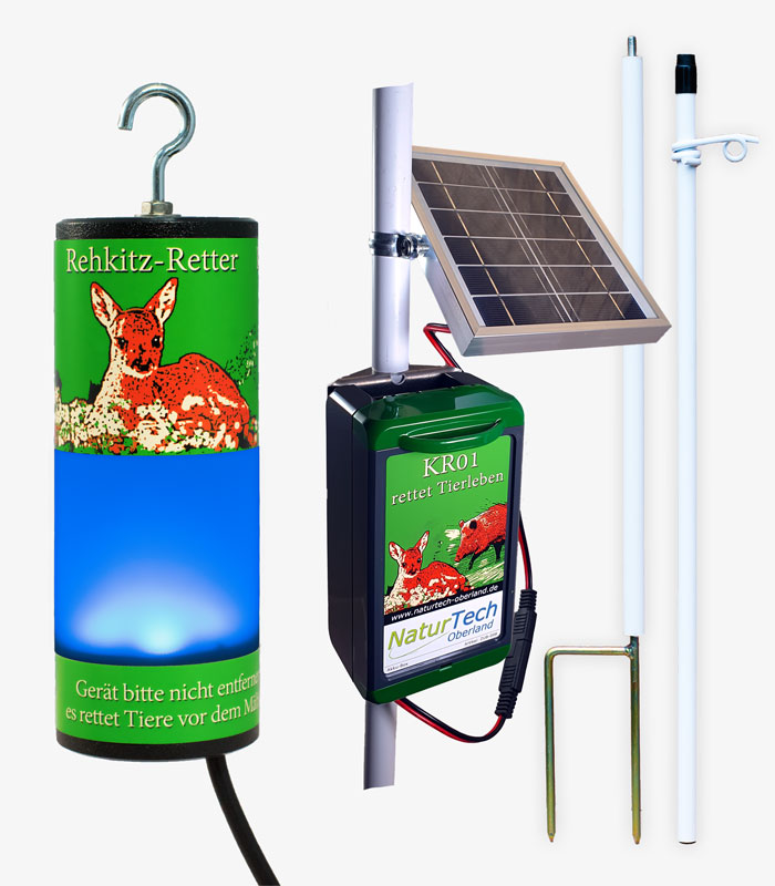 Reekalfredder - Hertenverjager KR02 - Afbeelding 2