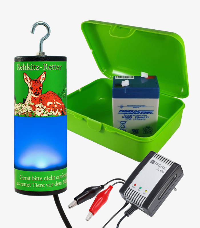 Reekalfredder - Hertenverjager KR02 - Afbeelding 5