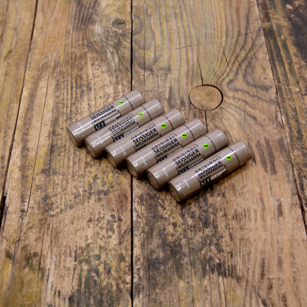 Seissiger - lithium-ionbatterij 6 stuks