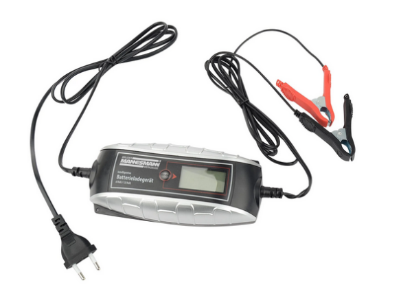 Acculader - 6V&12Volt - Autolader Druppellader - Afbeelding 2