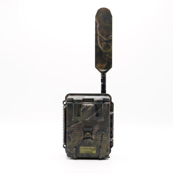 SEISSIGER Special-Cam LTE - SUPERSIM Edition incl. 18650 accu's - Afbeelding 3