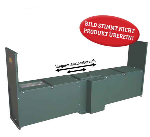Krefelder Kastenval - Das Pro - Groen
