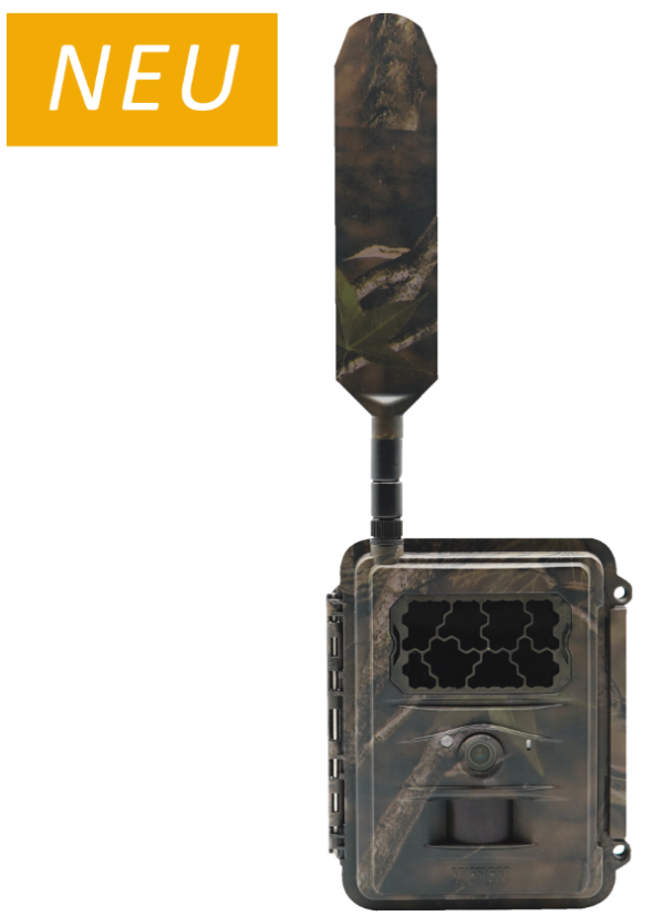 Seissiger - Wildcamera BASE-CAM LTE SUPERSIM-editie